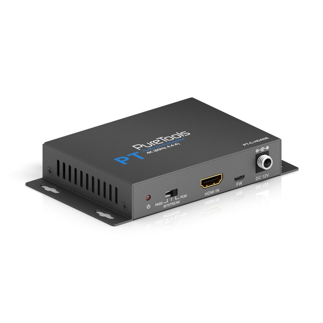 Де-ембеддер аудио из HDMI PureLink PT-C-HDADE